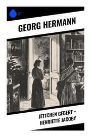 Cover von Jettchen Gebert + Henriette Jacoby