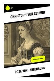 Cover von Rosa von Tannenburg