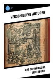 Cover von Das Schwäbische Liederbuch