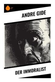 Cover von Der Immoralist
