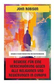 Cover von Beweise für eine Verschwörung gegen alle Religionen und Regierungen in Europa