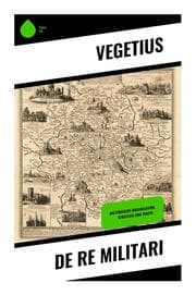 Cover von De re militari