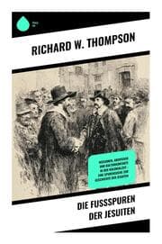 Cover von Die Fußspuren der Jesuiten