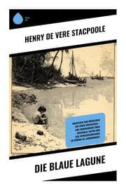 Cover von Die blaue Lagune