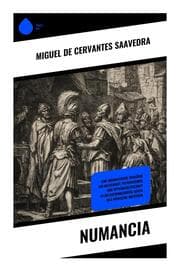 Cover von Numancia