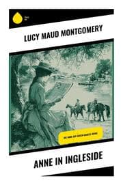 Cover von Anne in Ingleside