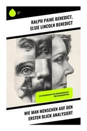 Cover von Wie man Menschen auf den ersten Blick analysiert