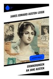 Cover von Erinnerungen an Jane Austen