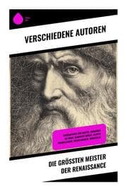 Cover von Die größten Meister der Renaissance