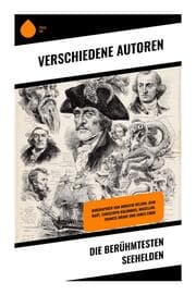Cover von Die berühmtesten Seehelden