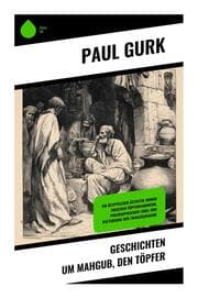 Cover von Geschichten um Mahgub, den Töpfer