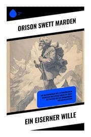 Cover von Ein eiserner Wille
