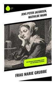 Cover von Frau Marie Grubbe