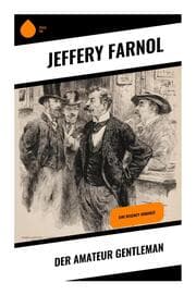Cover von Der Amateur Gentleman