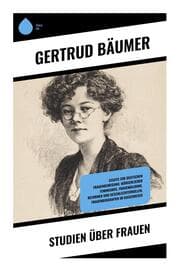 Cover von Studien über Frauen