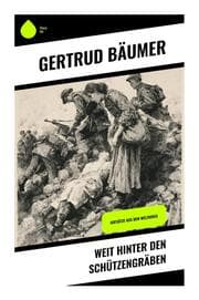 Cover von Weit hinter den Schützengräben