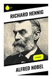 Cover von Alfred Nobel