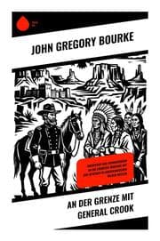 Cover von An der Grenze mit General Crook