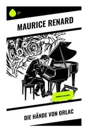 Cover von Die Hände von Orlac