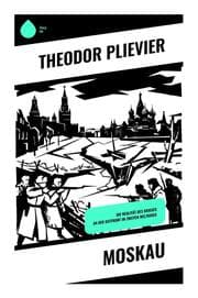Cover von Moskau