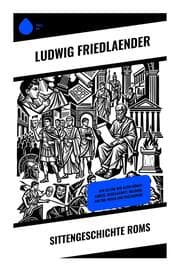 Cover von Sittengeschichte Roms