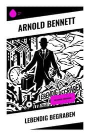 Cover von Lebendig begraben