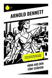 Cover von Anna aus den fünf Städten