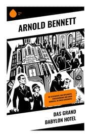 Cover von Das Grand Babylon Hotel