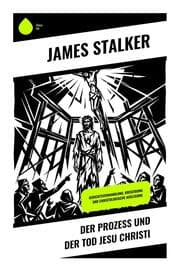 Cover von Der Prozess und der Tod Jesu Christi
