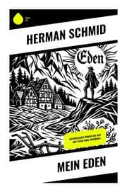 Cover von Mein Eden