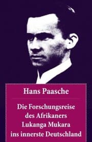 Cover von Die Forschungsreise des Afrikaners Lukanga Mukara ins innerste Deutschland