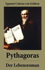 Cover von Pythagoras - Der Lebensroman