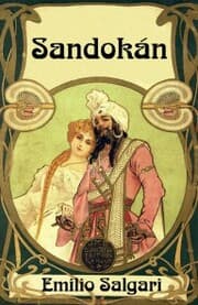 Cover von Sandokán