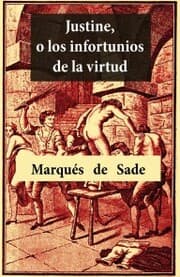 Cover von Justine, o los infortunios de la virtud