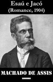 Cover von Esaú e Jacó