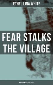 Cover von Fear Stalks the Village (Murder Mystery Classic)