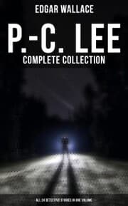 Cover von P.-C. Lee: Complete Collection (All 24 Detective Stories in One Volume)