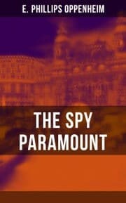 Cover von THE SPY PARAMOUNT