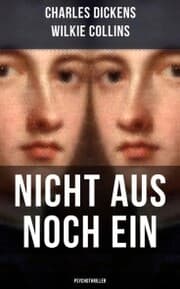 Cover von Nicht aus noch ein (Psychothriller)