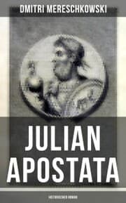 Cover von Julian Apostata (Historischer Roman)