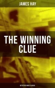 Cover von THE WINNING CLUE (Detective Novel Classic)