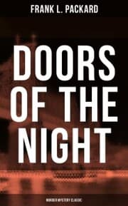 Cover von Doors of the Night (Murder Mystery Classic)