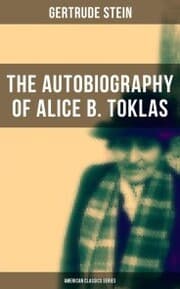 Cover von THE AUTOBIOGRAPHY OF ALICE B. TOKLAS (American Classics Series)
