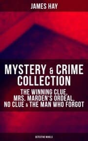Cover von MYSTERY & CRIME COLLECTION
