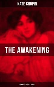 Cover von THE AWAKENING (Feminist Classics Series)