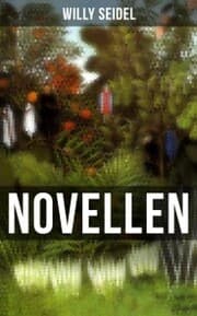 Cover von Willy Seidel: Novellen