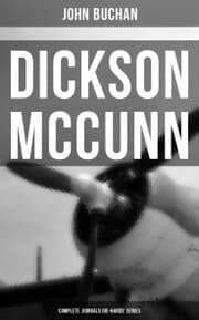 Cover von Dickson McCunn - Complete 'Gorbals Die-hards' Series