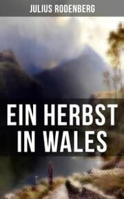 Cover von Ein Herbst in Wales