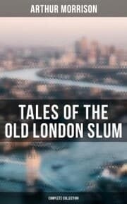 Cover von Tales of the Old London Slum (Complete Collection)