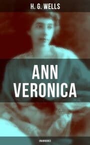 Cover von Ann Veronica (Unabridged)